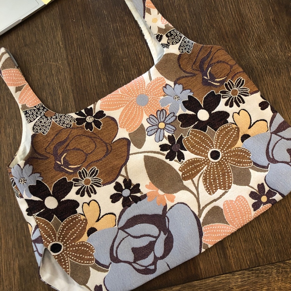 Zara Crop Top